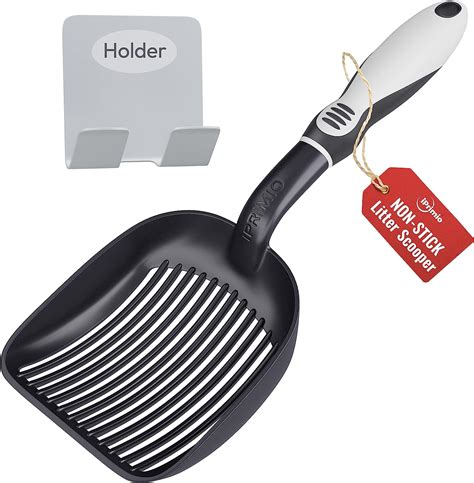 metal cat box scoop|Amazon.com: Cat Litter Scoops Metal.